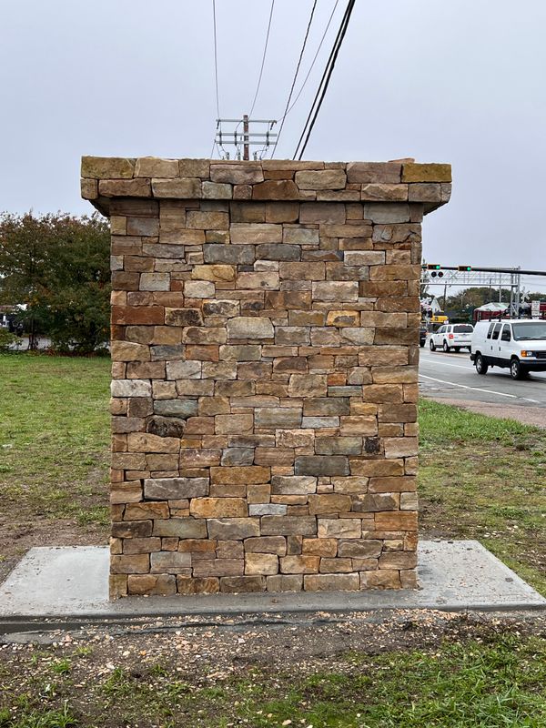 Brickwork