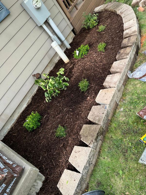 Landscaping