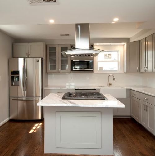 Kitchen Remodeling