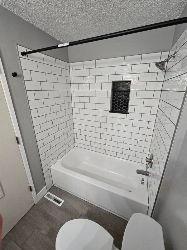 Bathroom Renovation