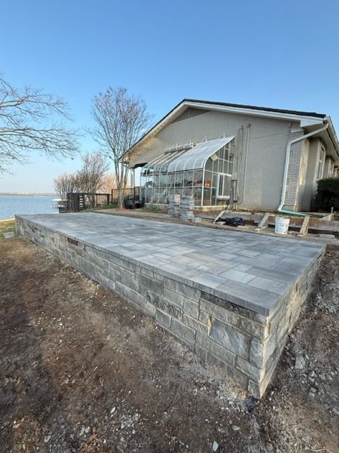 Paver Patios