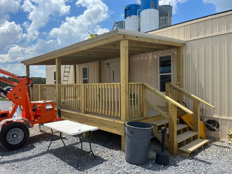 Deck & Patio