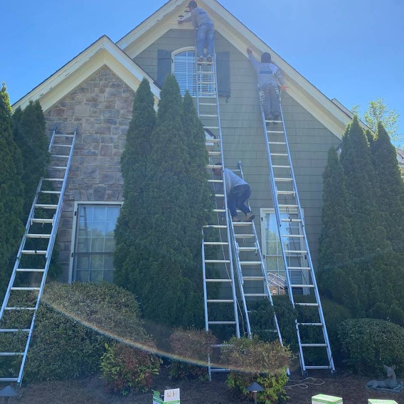 Exterior Renovations