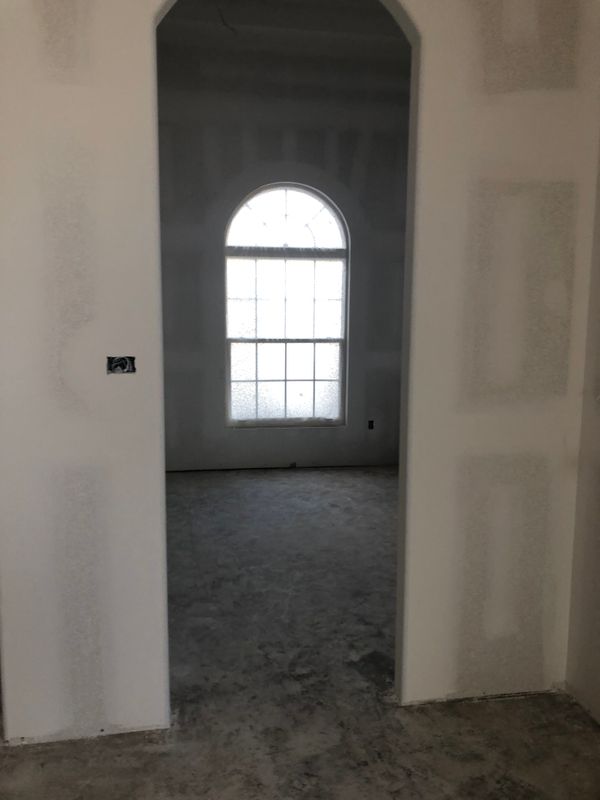 Drywall and Plastering