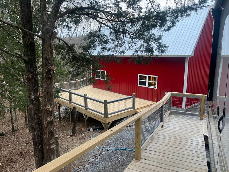 Outdoor Living services