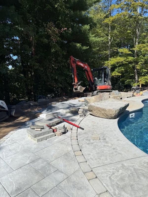 Pavers