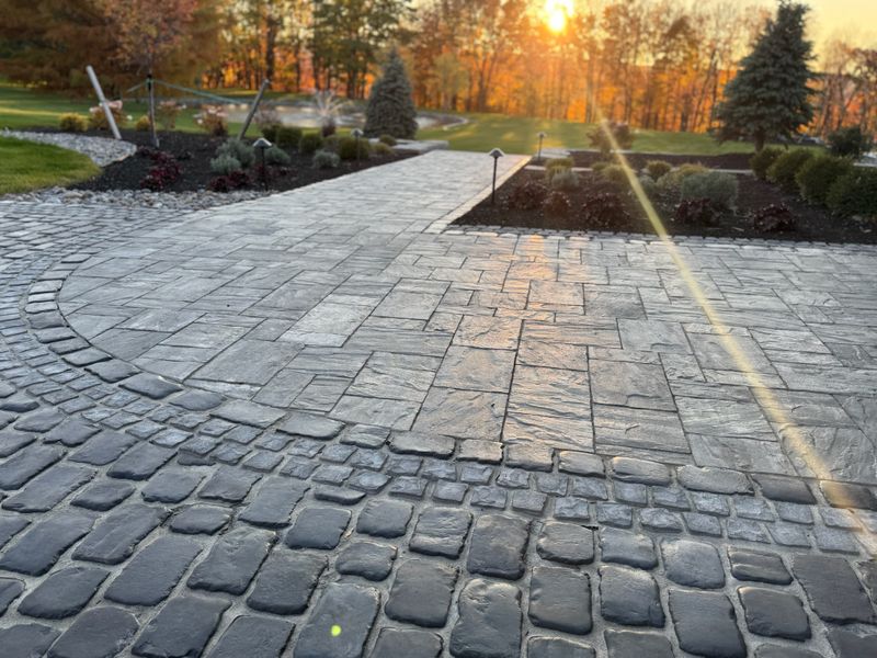 Pavers