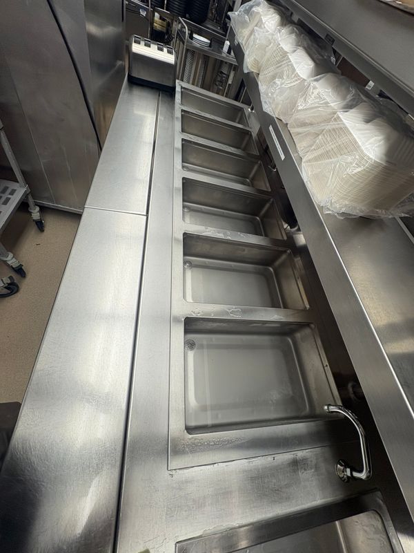 Commercial Kitchen Repair