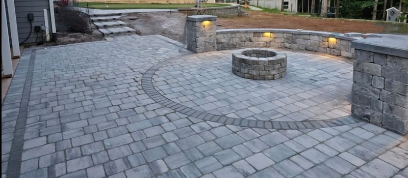 Hardscaping gallery