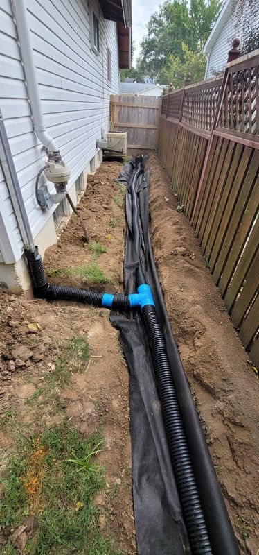 French Drains