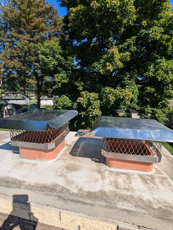 Chimney Installation