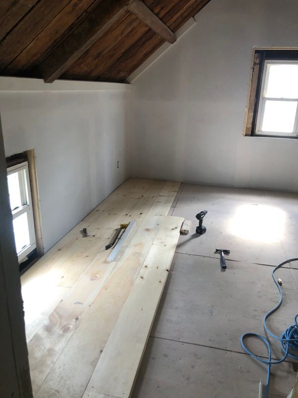 Carpentry Finishing