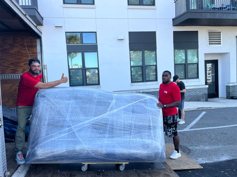 Loading/Unloading Labor Service