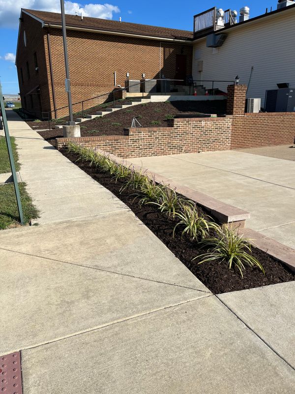 Hardscaping