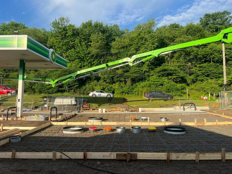 Concrete Slab Construction