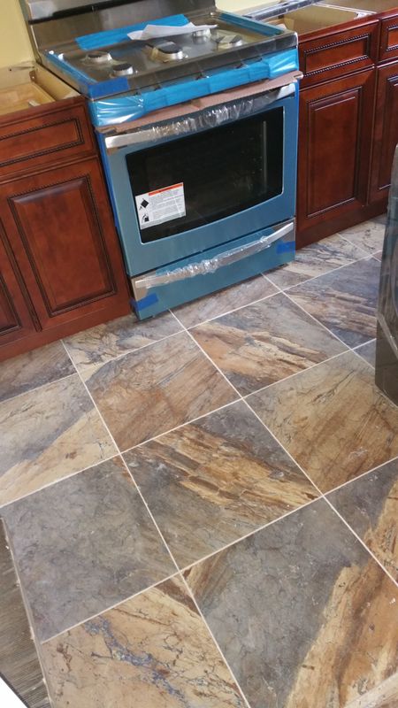 Kitchen Renovation