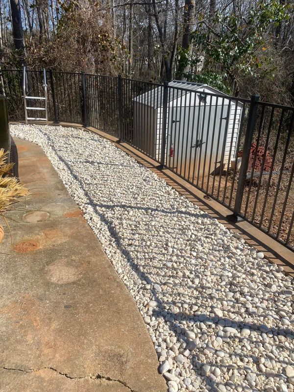Landscaping