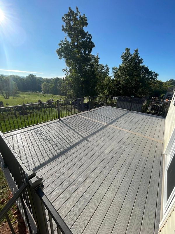 Deck & Patio Installation gallery