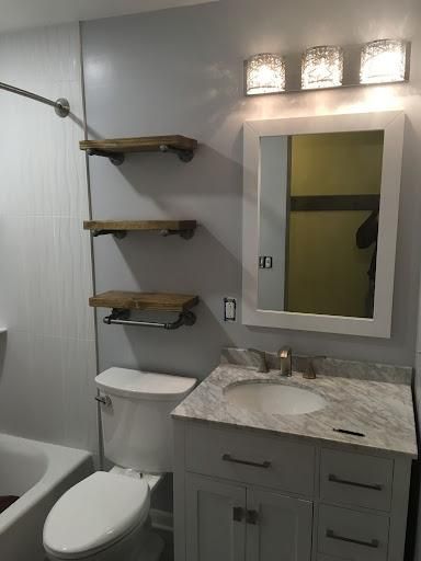 Bathroom Renovation