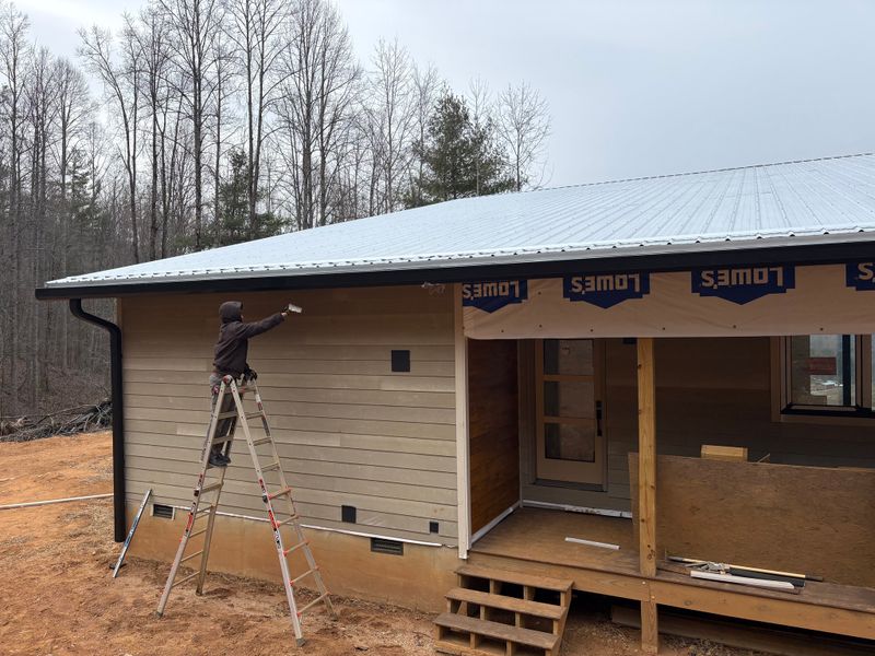 Gutter Guard Installation