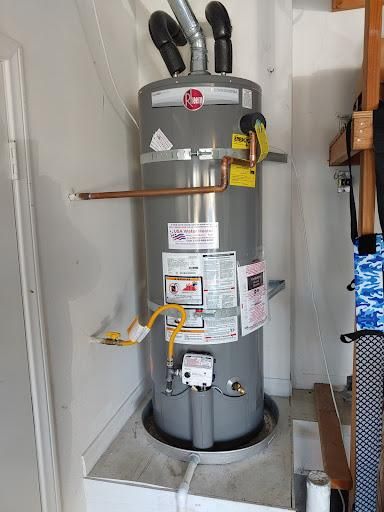 Residential Plumbing Services