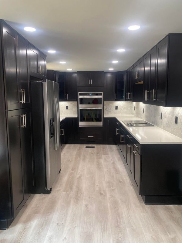 Lighting Installs