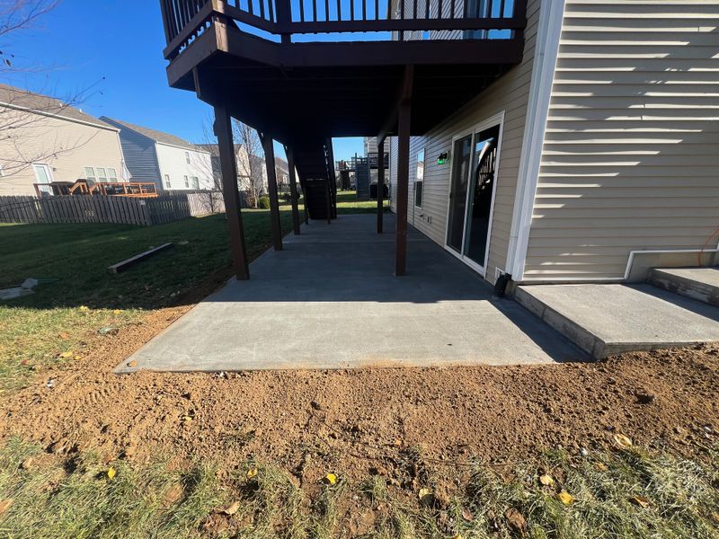 Concrete Work