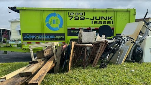 Construction Debris Removal
