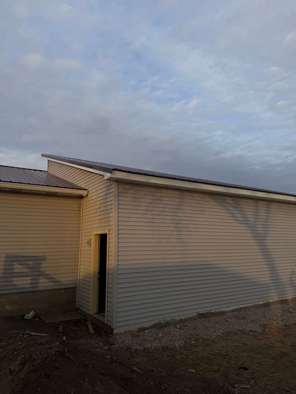 Commercial Builds