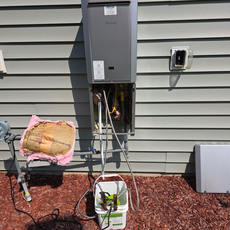 Water Heater Installation and Repair