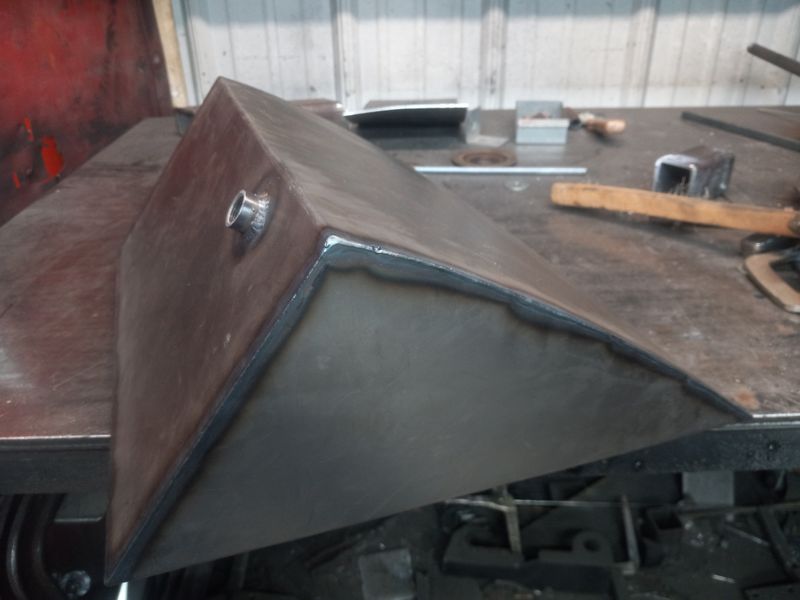 Sheet Metal Welding