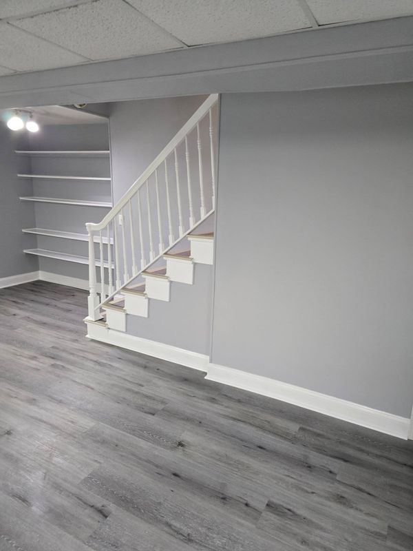 Basement Renovation