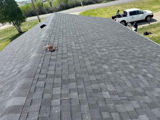Roofing Installation