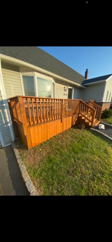 Decking