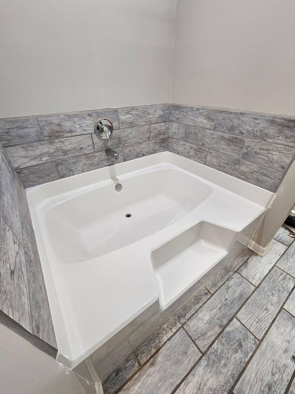 Tile Refinishing