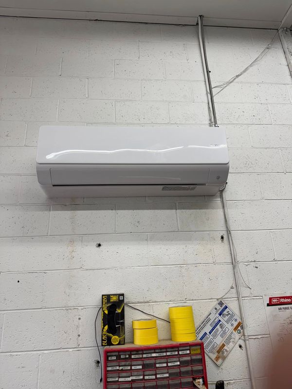 Mini Split Systems