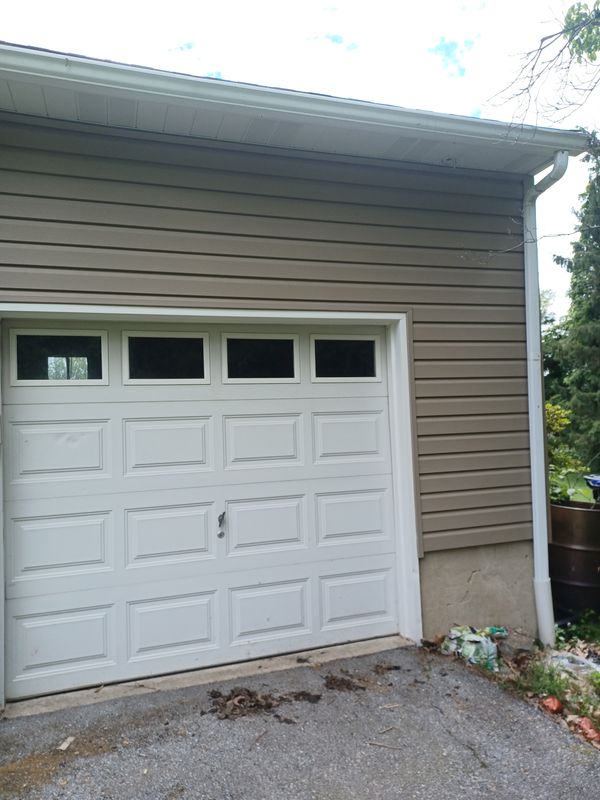 Residential cleaning