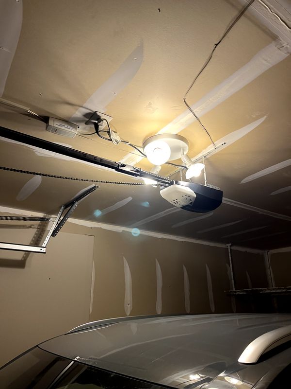 Swift Solutions in Waldorf: Elevating Functionality with a New Garage Door Motor Installation