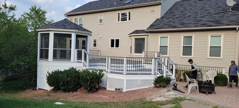 Deck Construction