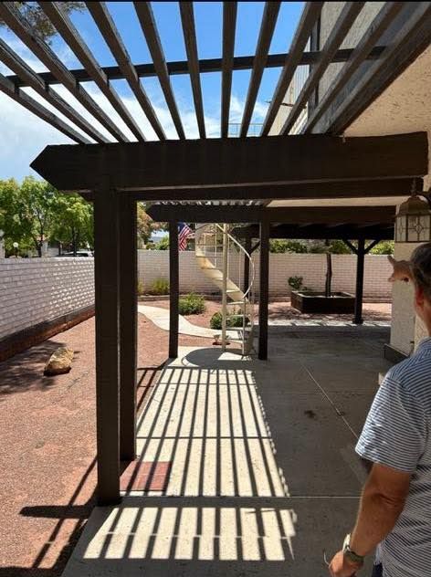 Deck & Patio Installation