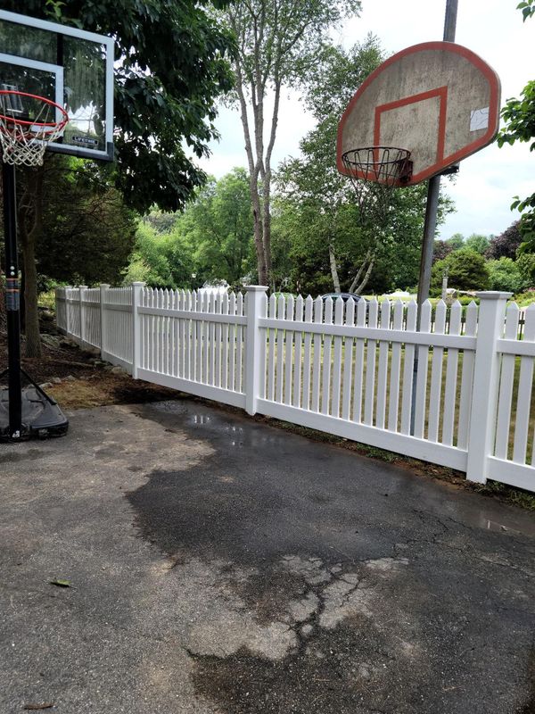 Vinyl Fences