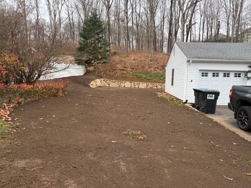 Lawn Installation