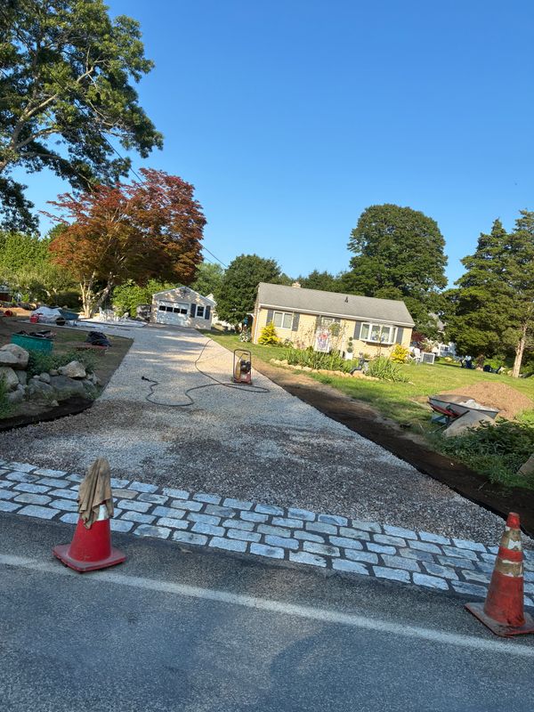 Patio Design & Construction