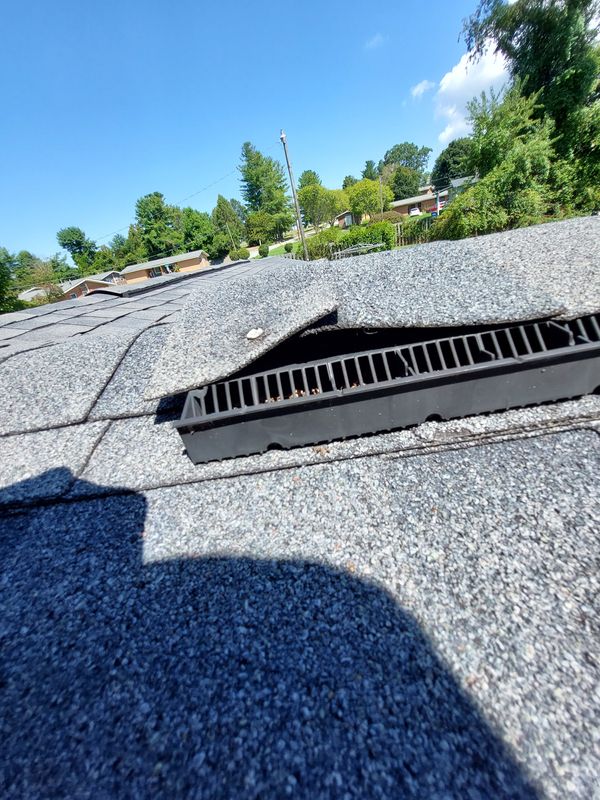 Roof Repairs
