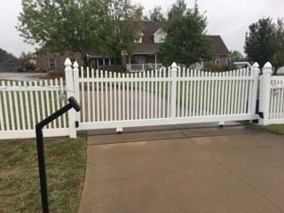 Gate Repair