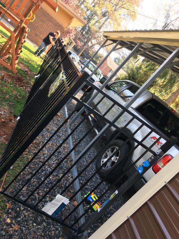 Decks and Fences