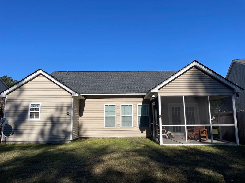 Roofing Installation