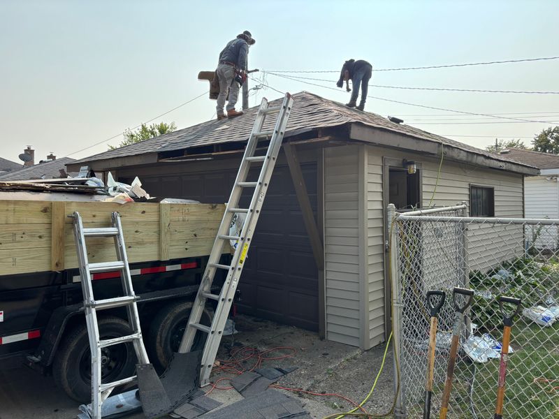 Roofing