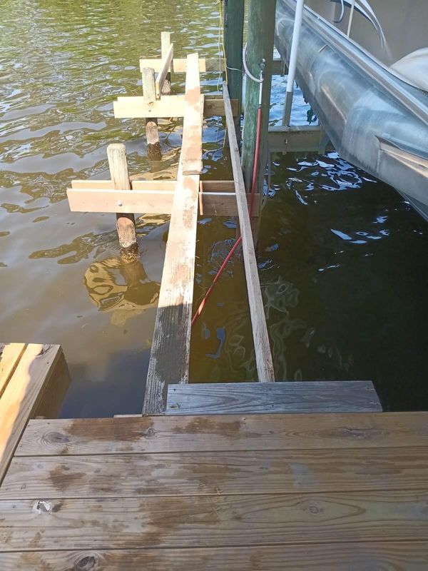 Boardwalk Construction