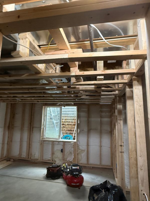 Bathroom Renovation